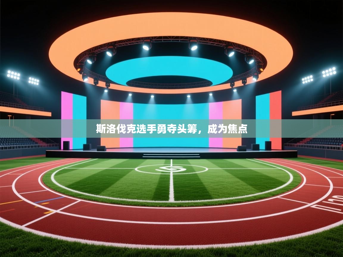 斯洛伐克选手勇夺头筹，成为焦点