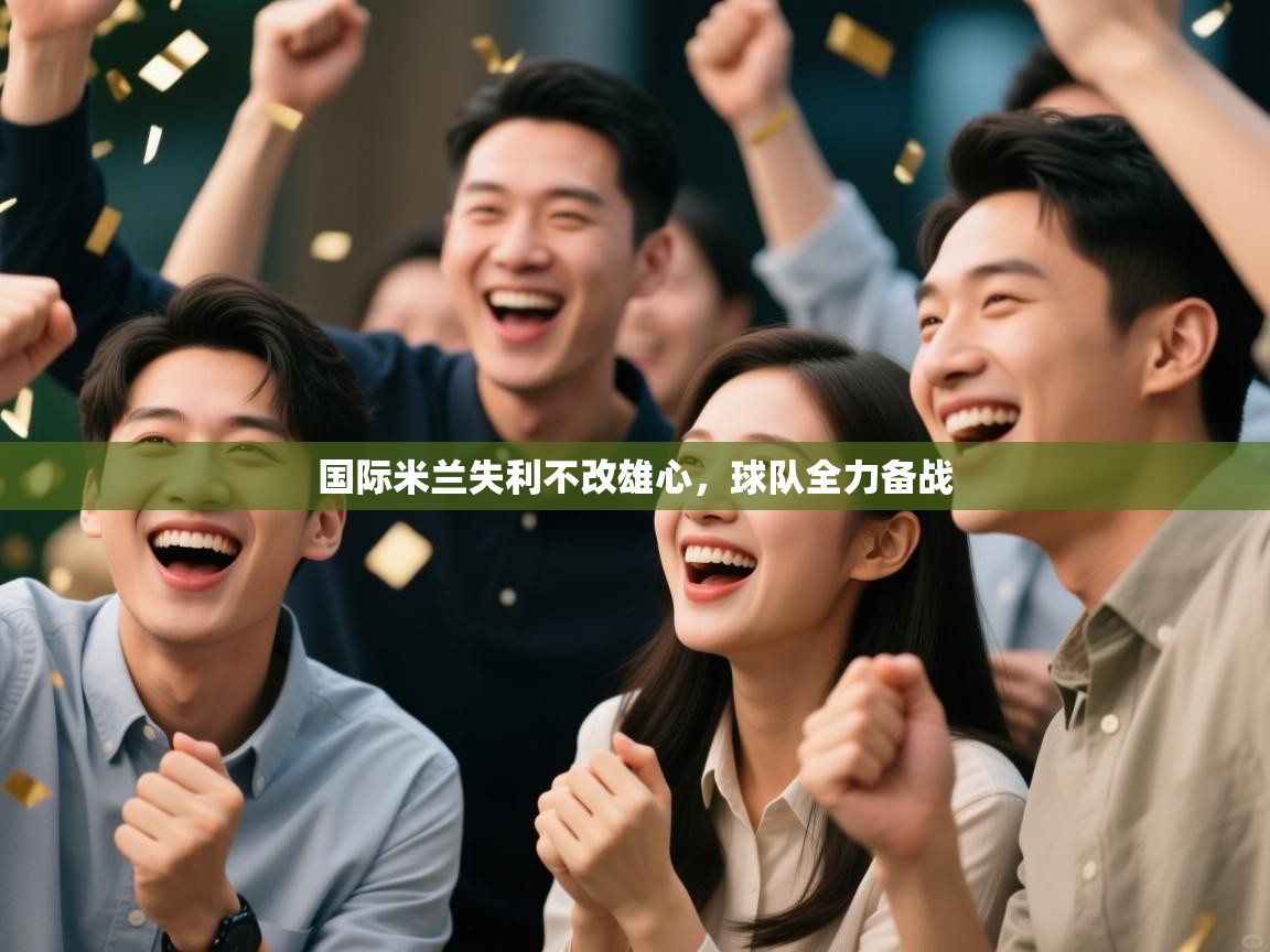 国际米兰失利不改雄心，球队全力备战