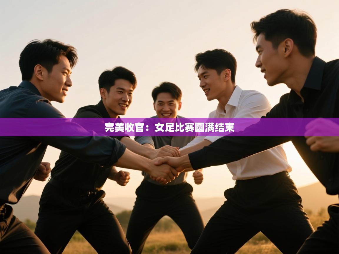 完美收官:女足比赛圆满结束 第2张