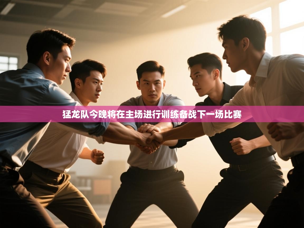 猛龙队今晚将在主场进行训练备战下一场比赛