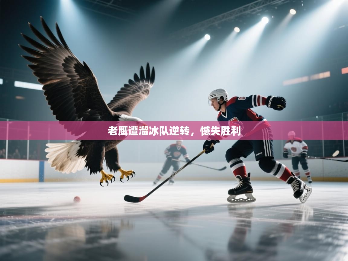老鹰遭溜冰队逆转，憾失胜利