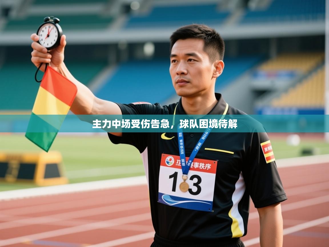 主力中场受伤告急，球队困境待解