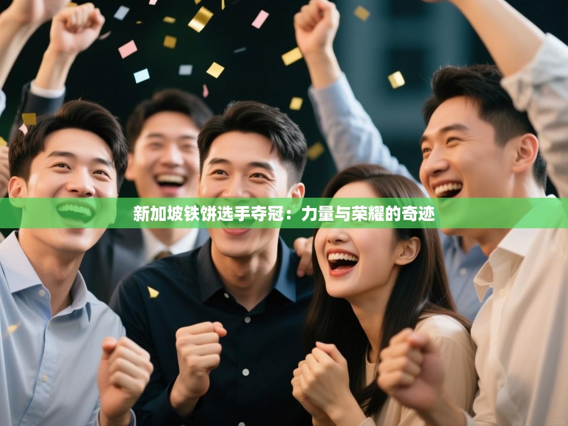 新加坡铁饼选手夺冠：力量与荣耀的奇迹