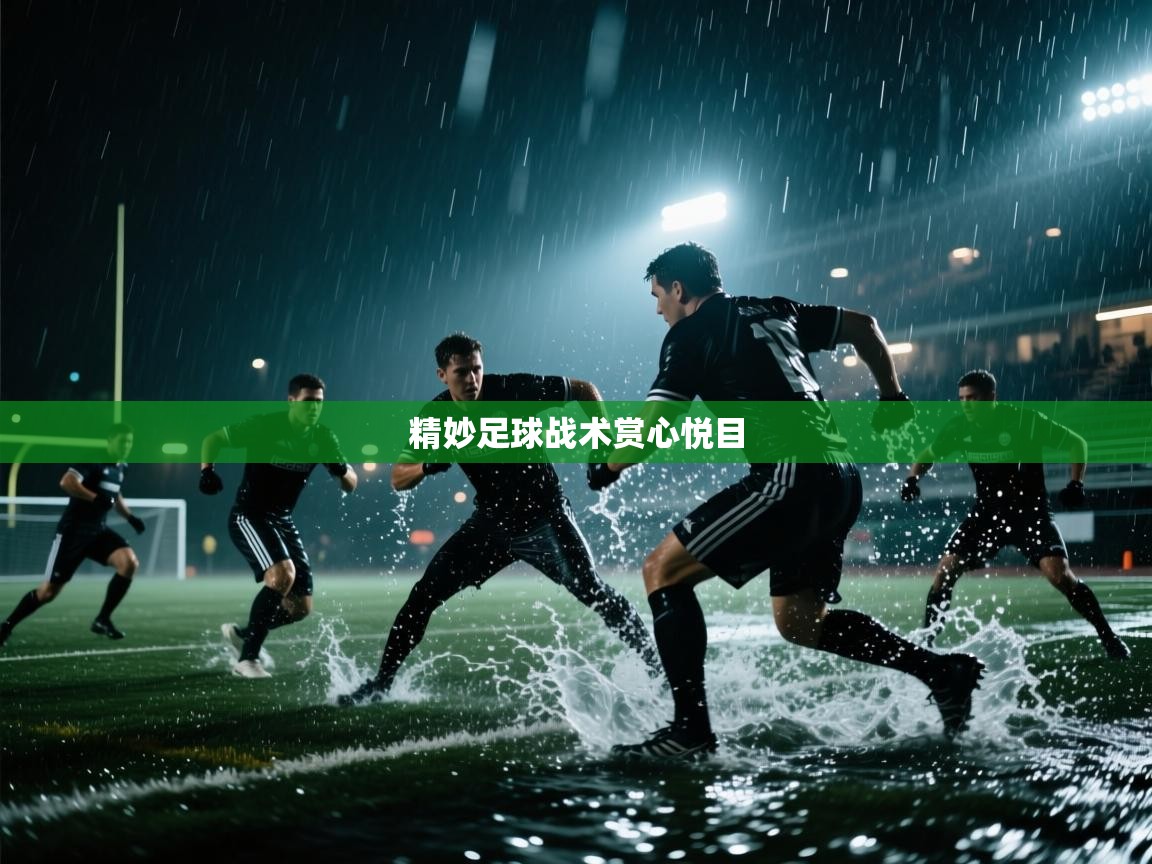 精妙足球战术赏心悦目 第2张