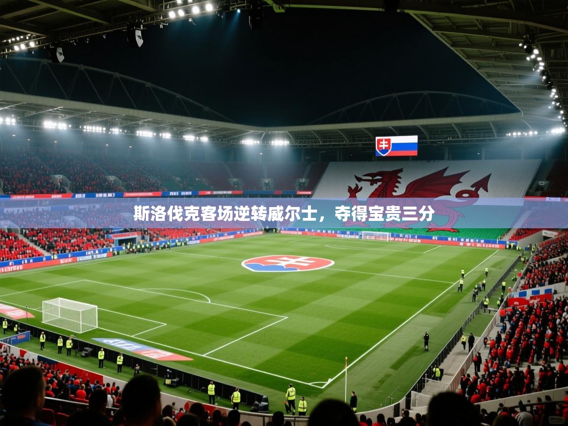 斯洛伐克客场逆转威尔士，夺得宝贵三分