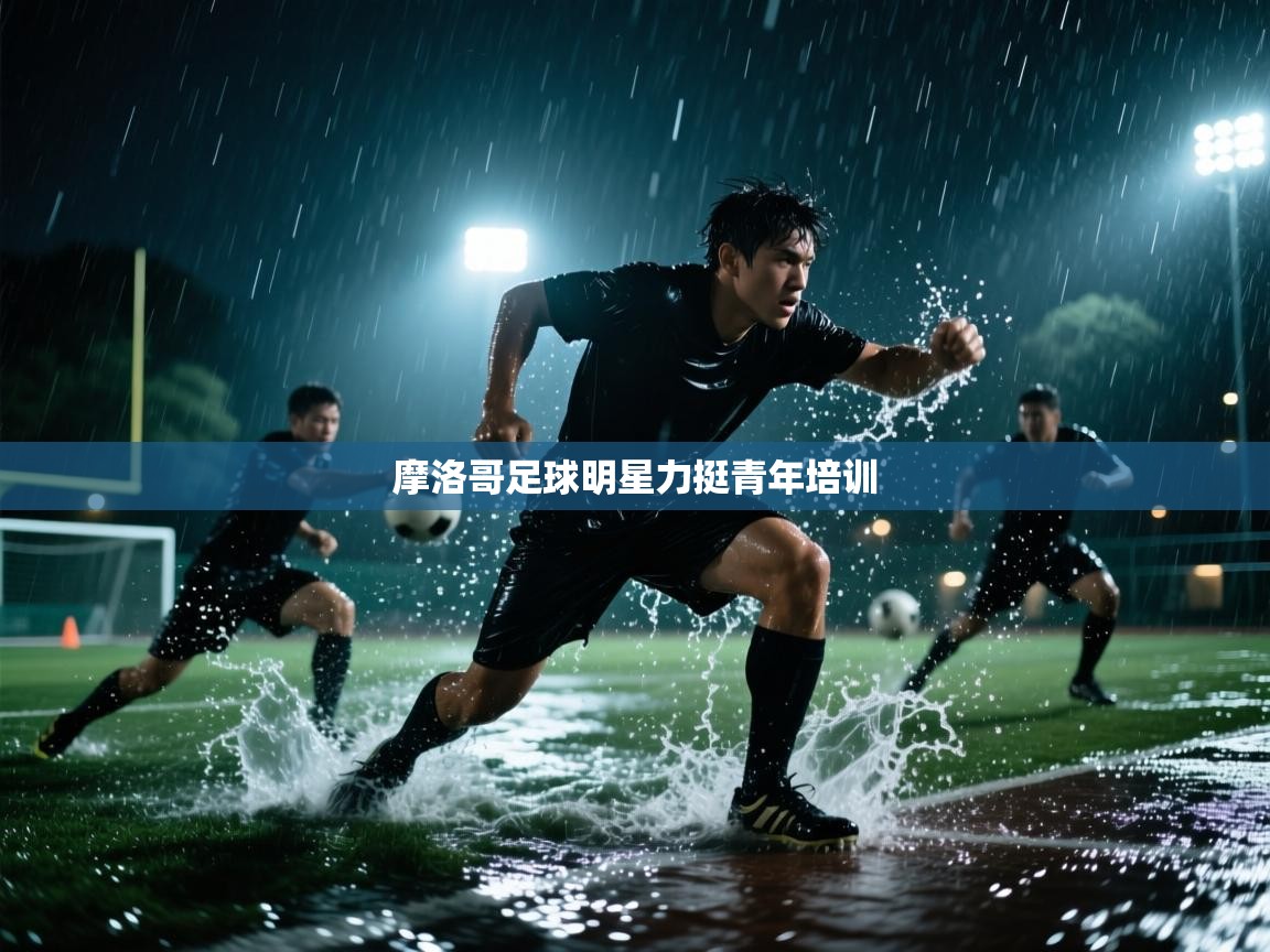 详细阅读:摩洛哥足球明星力挺青年培训 摩洛哥足球明星力挺青年培训