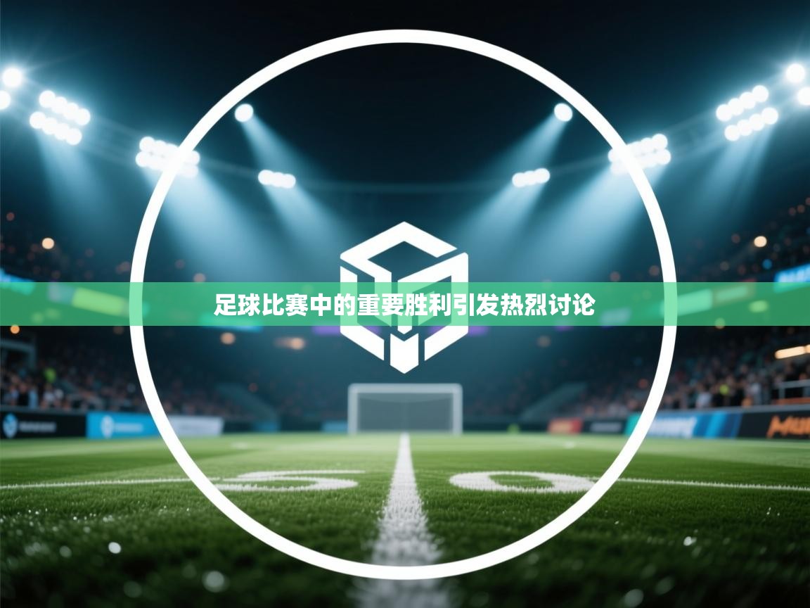 足球比赛中的重要胜利引发热烈讨论